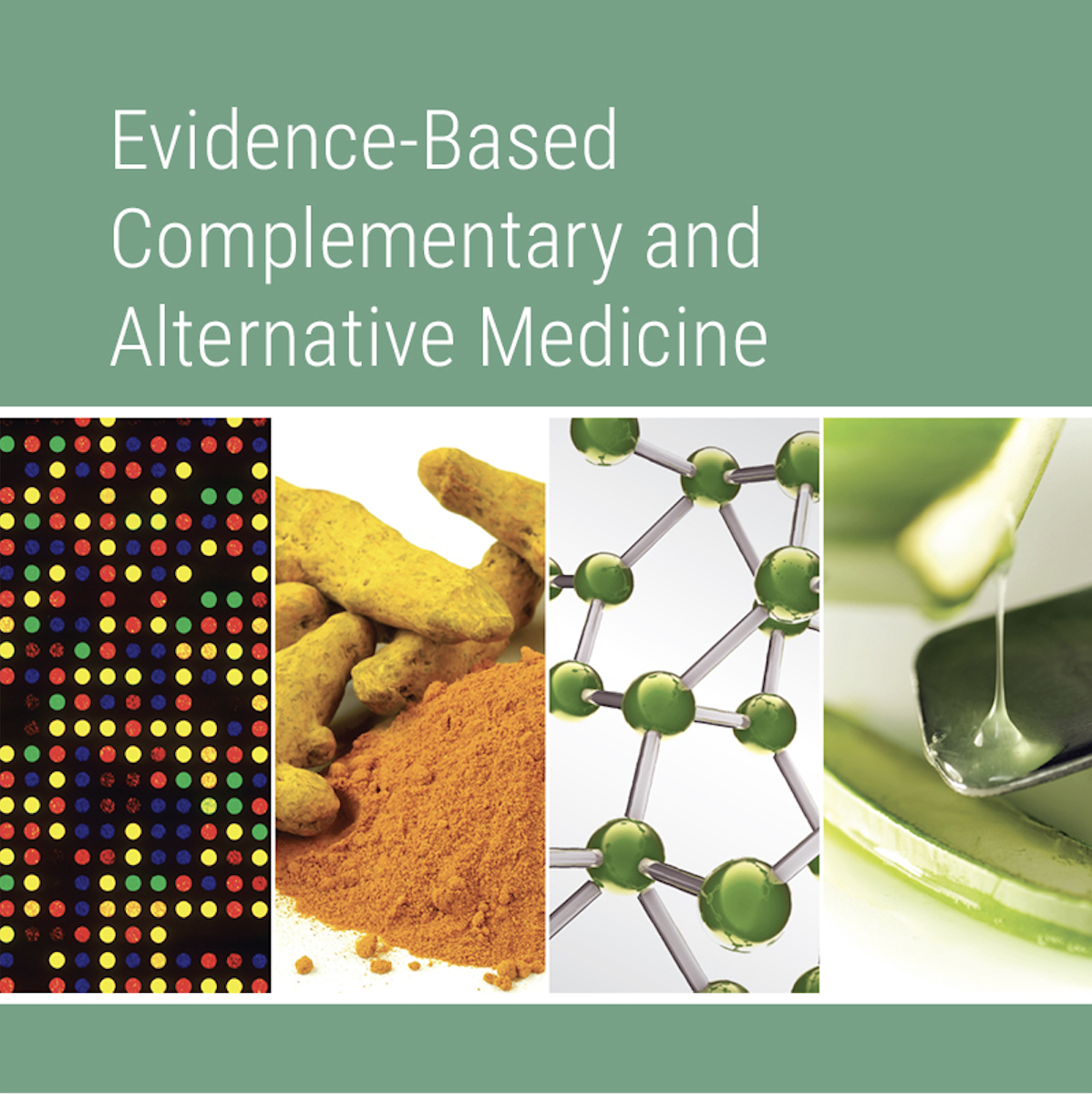 Evidence-Based Complementary and Alternative Medicine