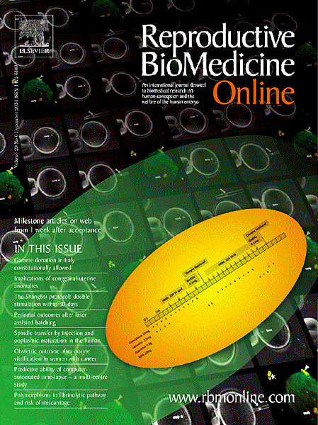 Reproductive BioMedicine Online