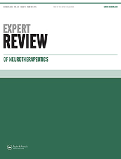 Expert Review of Neurotherapeutics