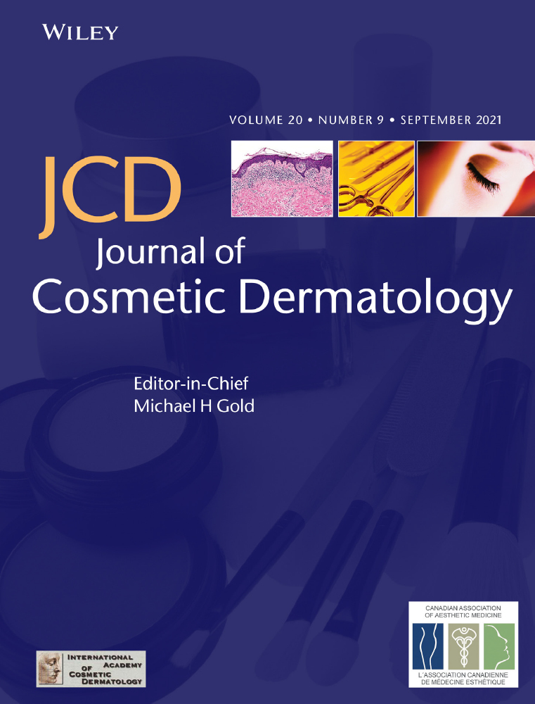 Journal of Cosmetic Dermatology
