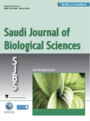 Saudi Journal of Biological Sciences