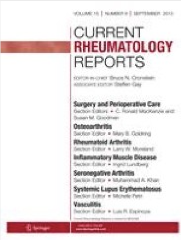 Current Rheumatology Reports