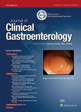 Journal of Clinical Gastroenterology