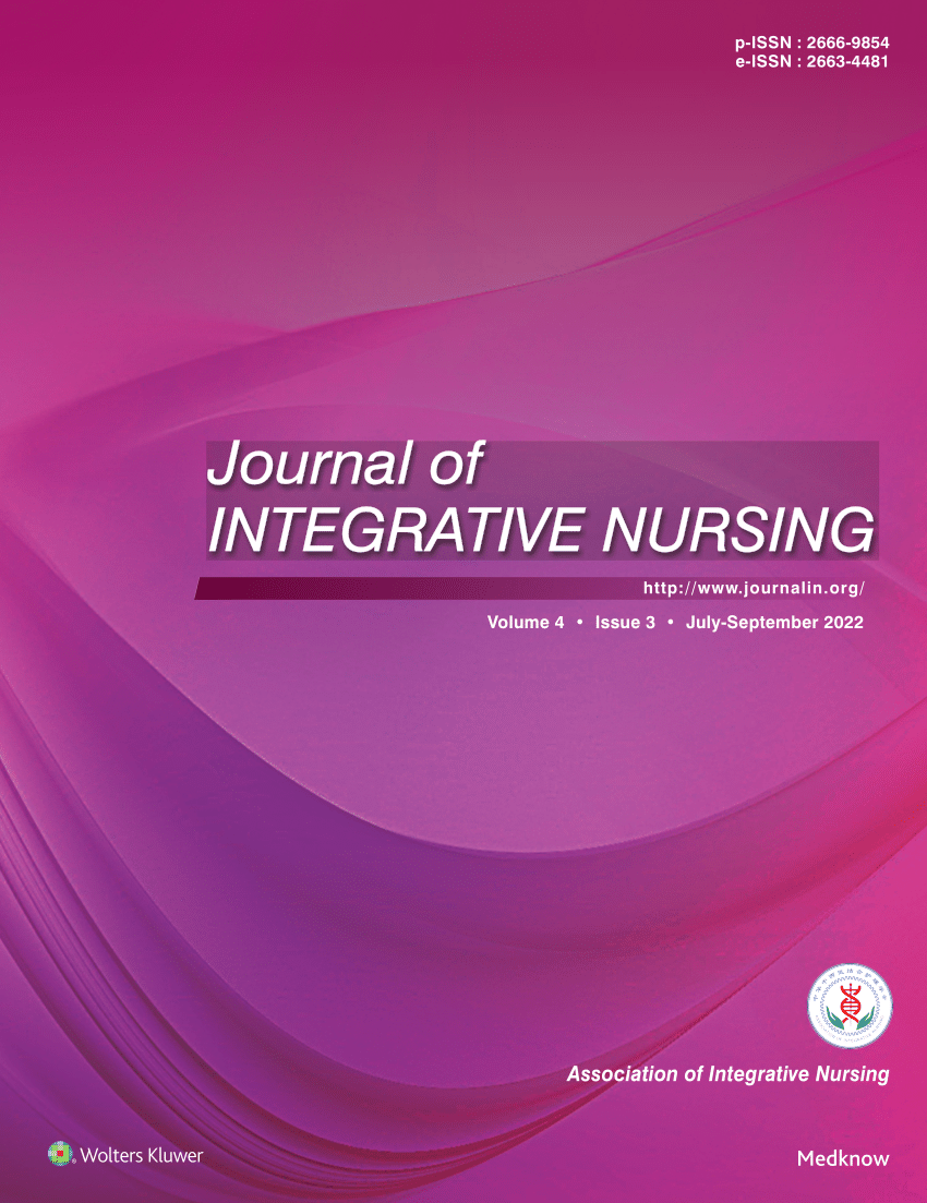 Journal of Integrative Nursing