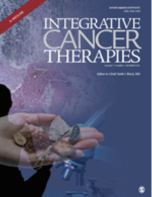 Integrative Cancer Therapies