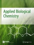 Journal of Tropical Pharmacy and Chemistry