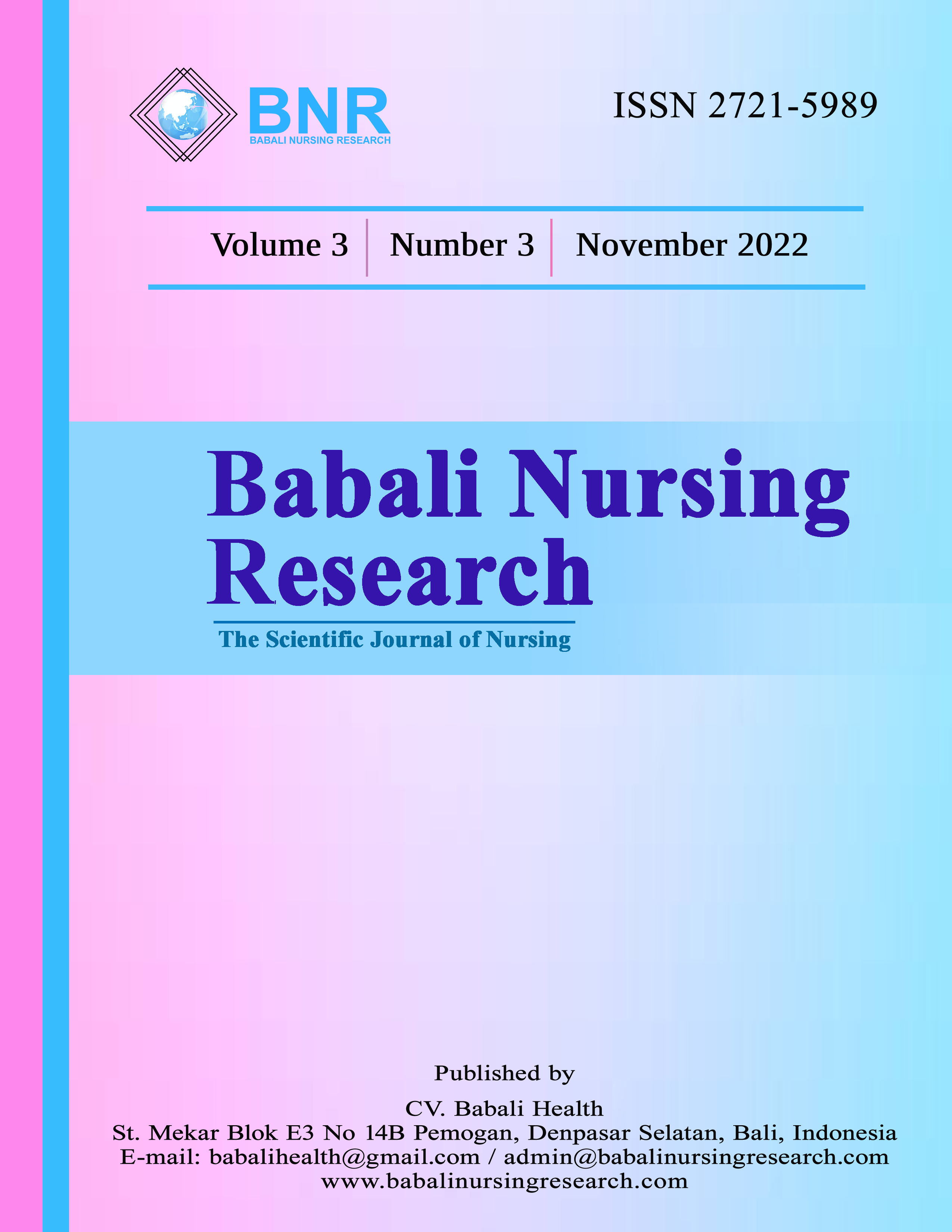 Babali Nursing Research