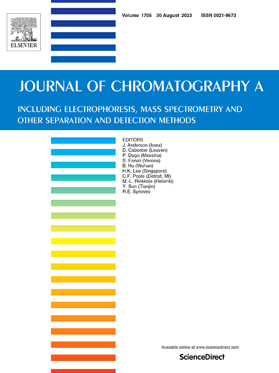 Journal of Chromatography A