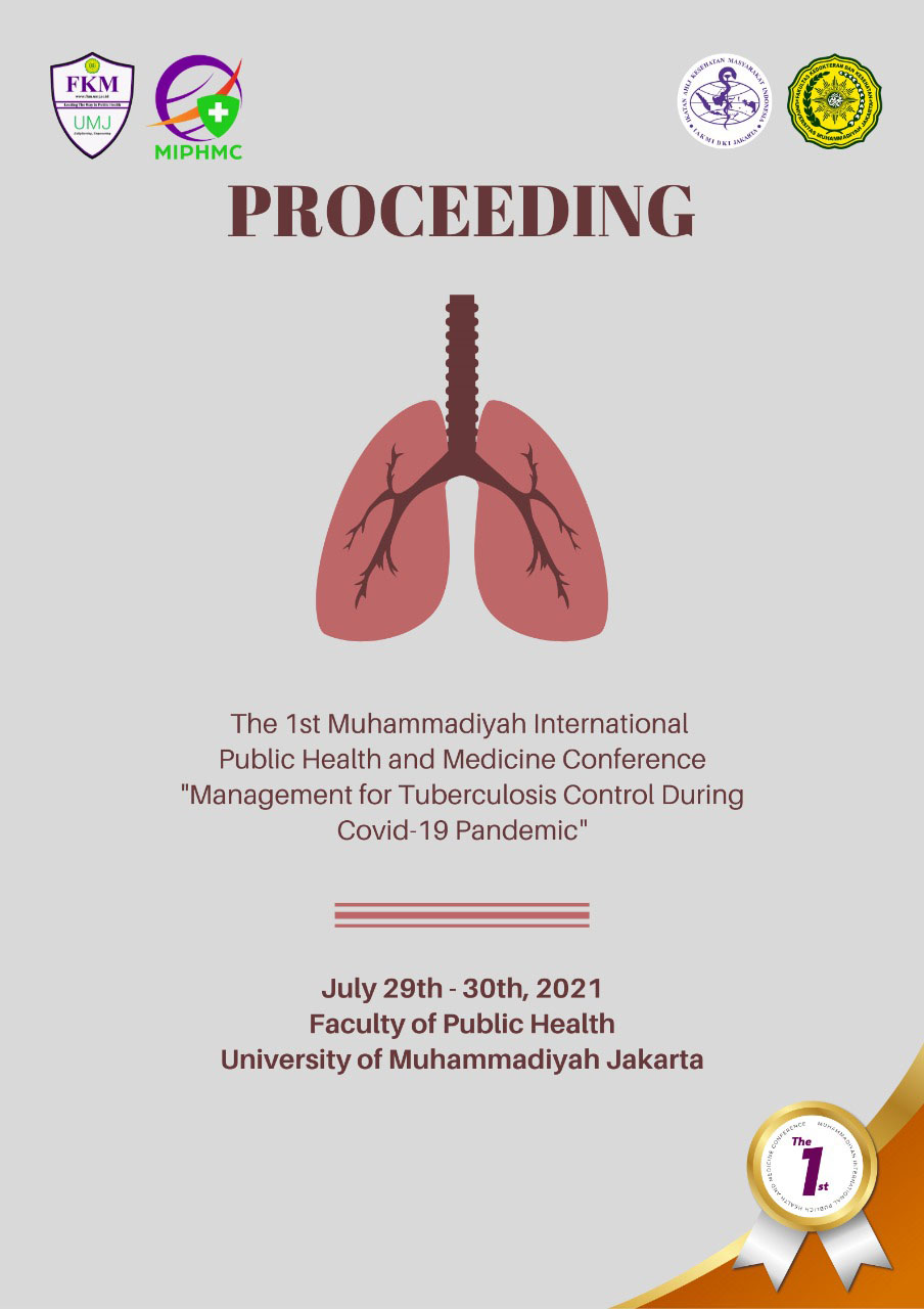 Muhammadiyah International Public Health and Medicine Proceeding