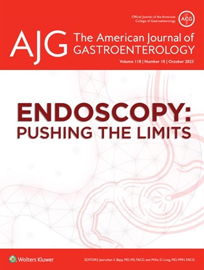 American Journal of Gastroenterology