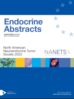 Endocrine Abstracts