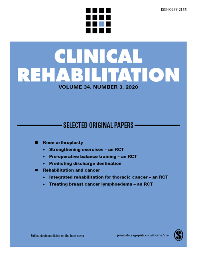 Clinical Rehabilitation