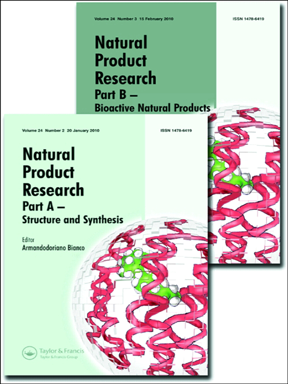 Natural Product Research