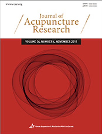 Journal of Acupuncture Research