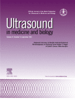 Ultrasound in Medicine & Biology